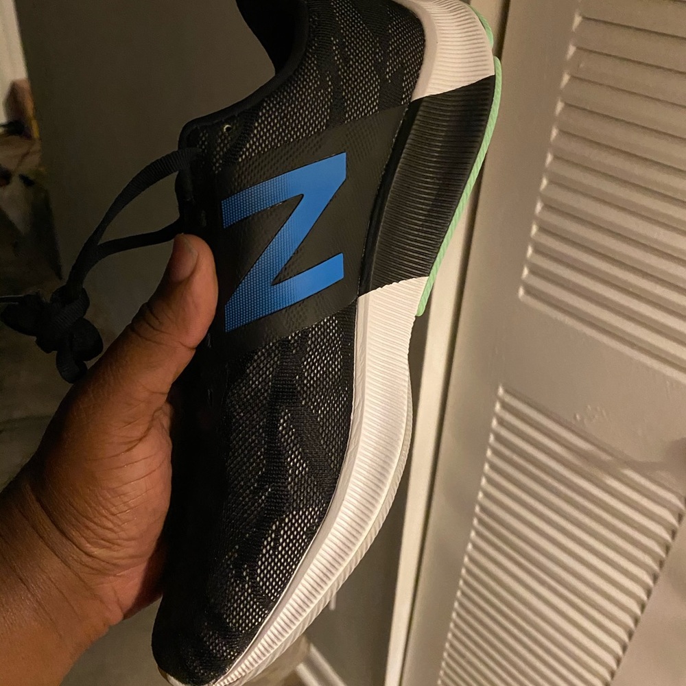 New balance new shoes